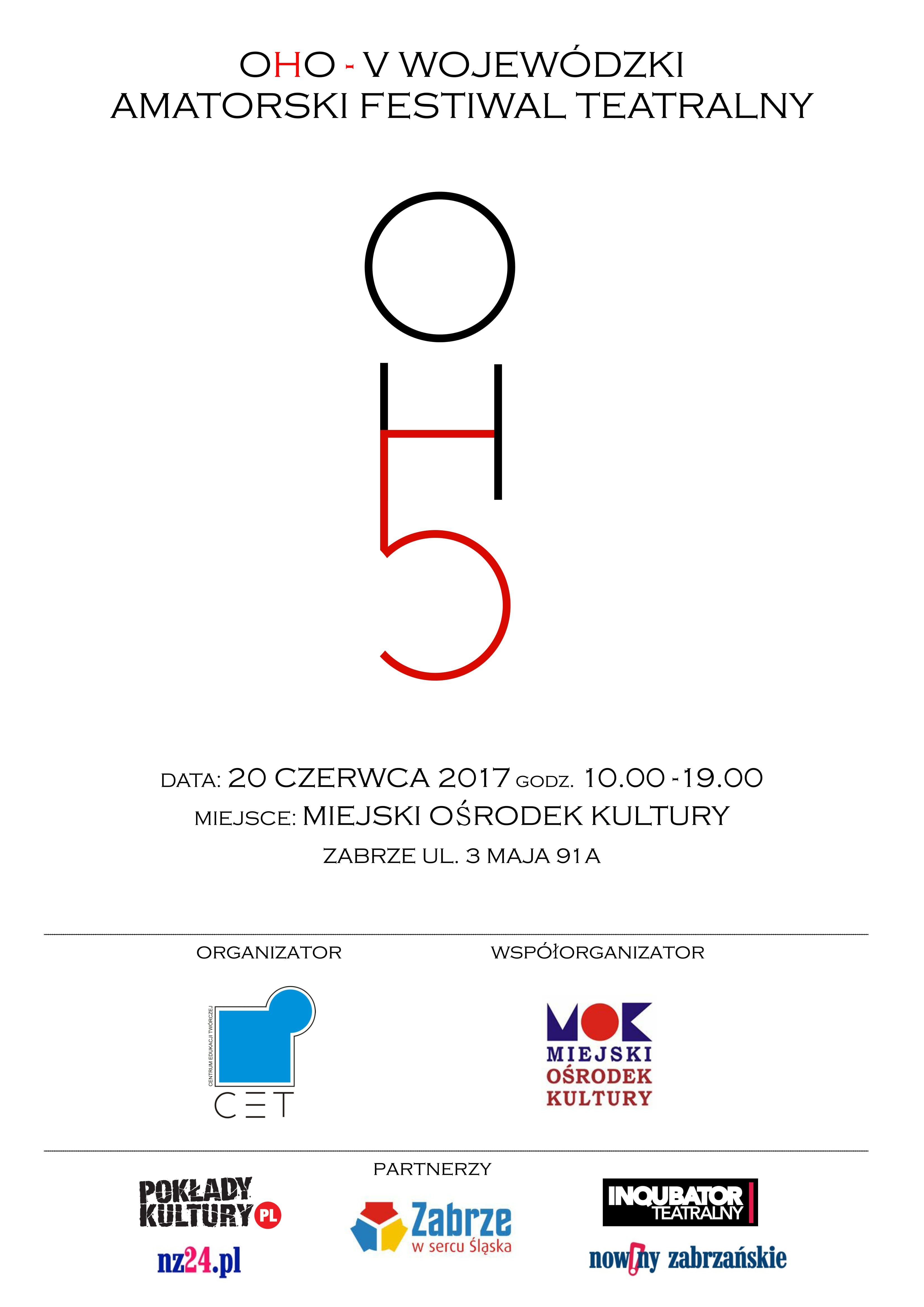 plakat oho 2017 A2 1