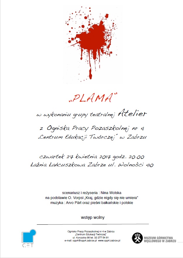 plama plakat