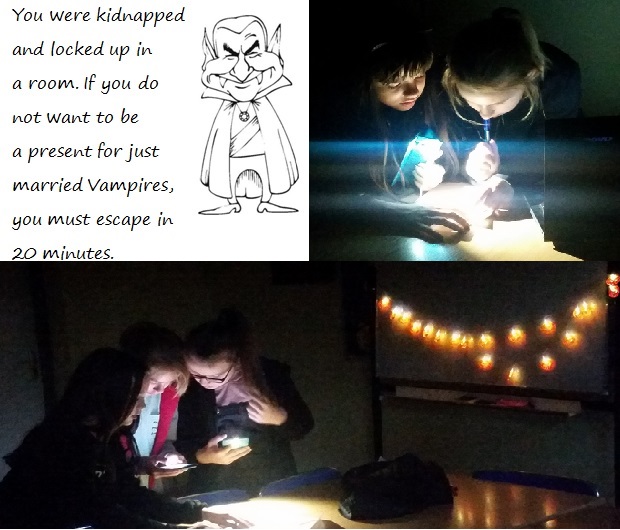 vampire wedding