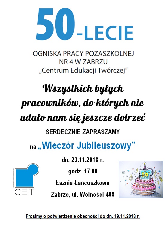 zaproszenie