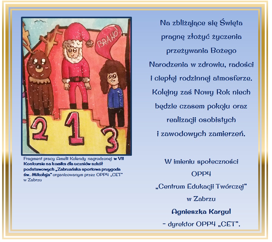 Życzenia na www 2018